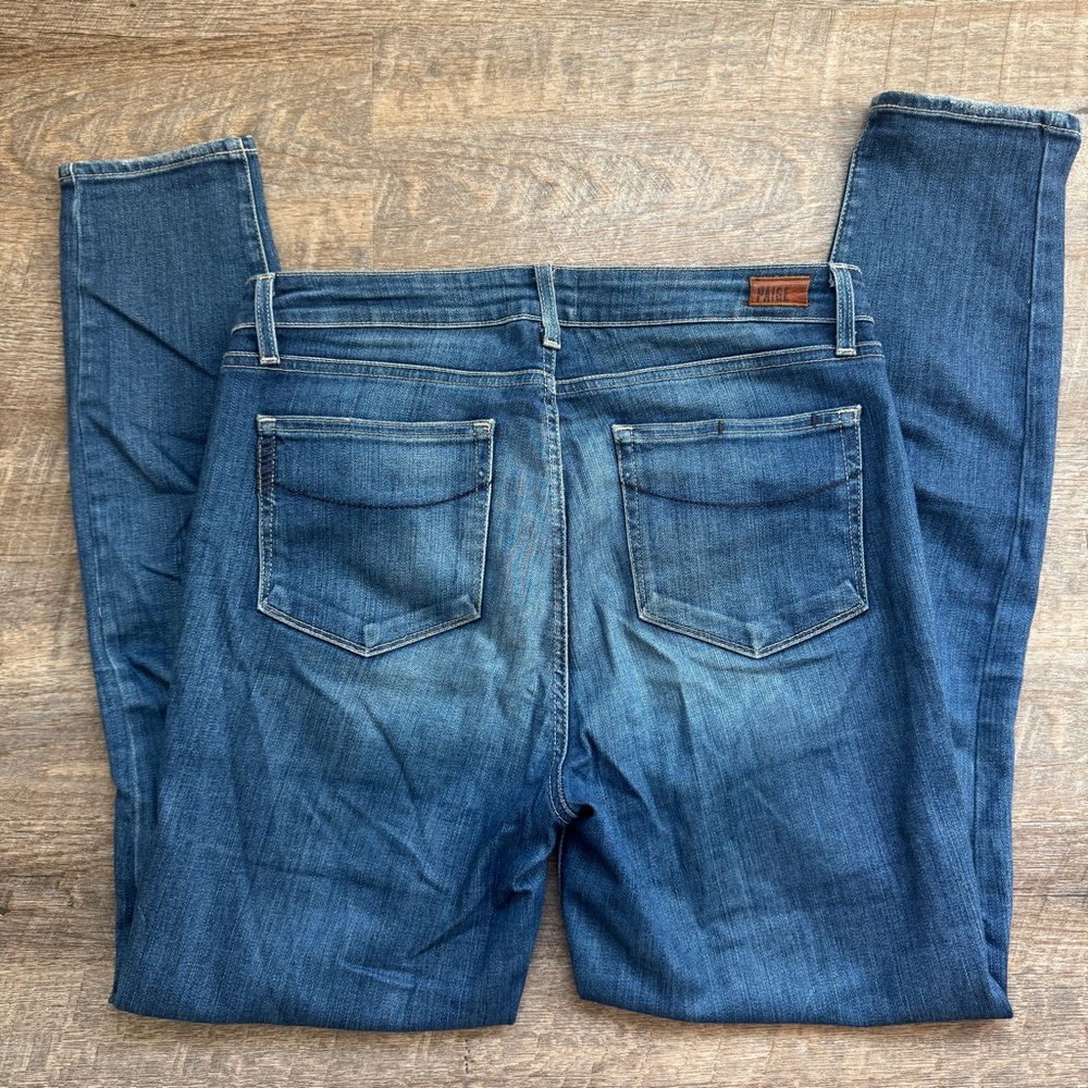 Paige Hoxton Ultra Skinny Jeans‎ size 31